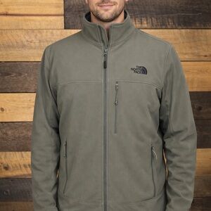 The North Face Men's Olive Performance Jacket
